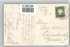 97769 W8788 Volkersberg - 1908 Kloster