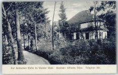 26316 W2930 Varel , Jadebusen - Vareler Wald