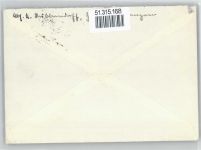 19309 O2805 Lenzen (Elbe) - Landpoststempel Zapel
