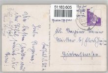 54595 W5540 Prüm Gebrauchsspuren