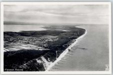 17459 O2225 Koserow - Strand, Totalansicht