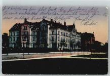 66740 W6630 Saarlouis - Klinik, Gymnasium