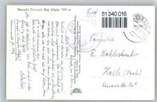 87471 W8968 Durach , Allgäu 1941 - Feldpost Sch.Ausb.Regiment Durach