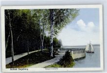 23795 W2360 Bad Segeberg - Seepromenade