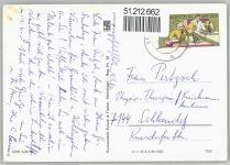 36404 O6220 Stadtlengsfeld - Gesamtansicht, SV Diät Sanatorium, Obertor, An der Felda