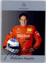 Alexandros Margaritis , signiert Motorsport