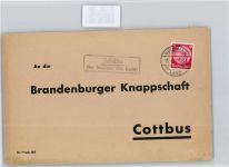 03253 O7981 Doberlug-Kirchhain - Landpoststempel Schilda