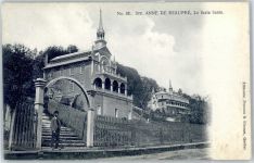 Saint Anne de Beaupre Le Scala Santa