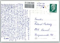 02689 O8608 Wehrsdorf - Schwimmbad