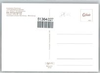 96193 W8602 Weingartsgreuth - Autobahn-Rasthaus Steigerwald Nord