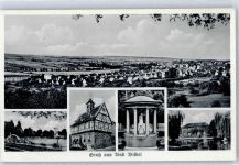 61118 W6368 Bad Vilbel - Schwimmbad Rathaus