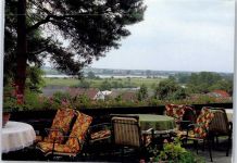 29456 W3139 Hitzacker (Elbe) - Hotel-Pension-Kaffeegarten Elbhöhen-Restaurant AKU1