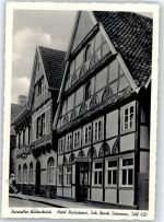 33378 W4840 Wiedenbrück - Hotel Restaurant Ratskeller