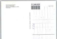 25704 W2223 Meldorf - St.Johannis-Kirche Mittelstück des Altarbildes AKU1