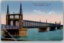Kehl Brücke