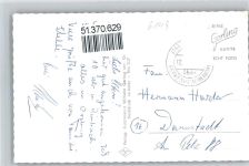 64668 W6149 Rimbach , Odenw - Kirche Rathaus