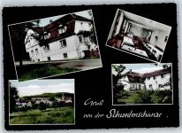 97461 W8729 Eichelsdorf - Pension Schwedenschanze