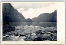 Odda - Sandsvensvandel