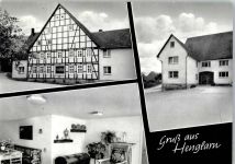 33165 W4791 Henglarn - Bauern Pension
