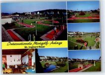 66386 W6670 St. Ingbert - Minigolf Anlage