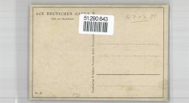 97340 W8713 Marktbreit - Dorfpartie