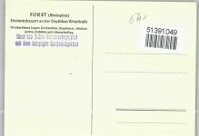 67098 W6706 Wachenheim an der Weinstraße - Sektkellerei Schloss