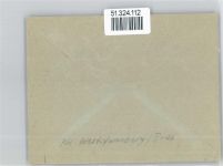 Reppen Rzepin - Landpoststempel Klauswalde