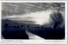 64673 W6144 Zwingenberg , Bergstr - Stimmung Dr. Sauer