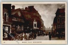 Manchester - Market Place