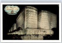 Washington D.C. - Hotel The Mayflower