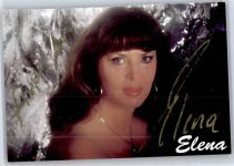 Originalunterschrift Elena AKU2 Schlagersänger