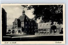 93437 W8492 Furth i Wald - Rathaus Cafe