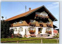 87545 W8978 Burgberg i. Allgäu - Pension Ferien auf dem Bauernhof Josef Hehl