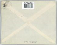 Zielenzig Sulecin - Landpoststempel Breesen
