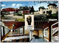 61279 W6394 Grävenwiesbach - Jugendherberge Denkmal Richard Schirrmann Saalburg