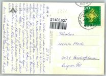 61279 W6394 Grävenwiesbach - Jugendherberge Denkmal Richard Schirrmann Saalburg