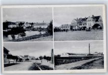Kolin Köln an der Elbe - Straßenansicht