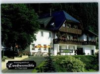 96346 W8649 Wallenfels , Oberfr - Gasthaus Lorchenmühle