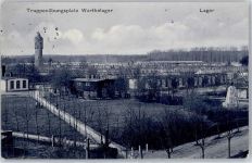 Truppenübungsplatz Warthelager - 1915 Lager