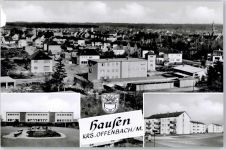 63179 W6053 Hausen , Kr Offenbach am Main