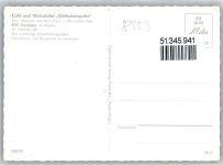 87642 W8959 Trauchgau - Cafe Weinstube Gletscherspalte AKU1