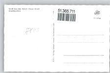 96231 W8623 Staffelstein , Oberfr - Adam Riese Rechenmeister