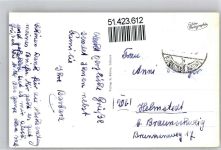 23999 O2401 Timmendorf - Musik Pavillon
