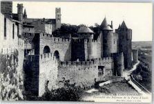 11000 Carcassonne - Ensemble des Defenses