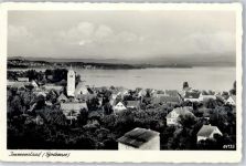 88090 W7997 Immenstaad am Bodensee 1959 - Kirche
