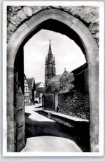 63225 W6070 Langen in Hessen - Durchblick Weihertürmchen