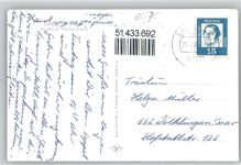 63225 W6070 Langen in Hessen - Durchblick Weihertürmchen