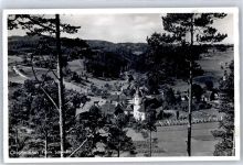 91286 W8571 Obertrubach - Kirche