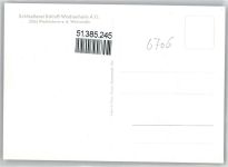 67098 W6706 Wachenheim an der Weinstraße Lithographie Sektkellerei Schloss Wachenheim