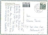 21279 W2114 Hollenstedt , Nordheide - Hof Appelbeck am See